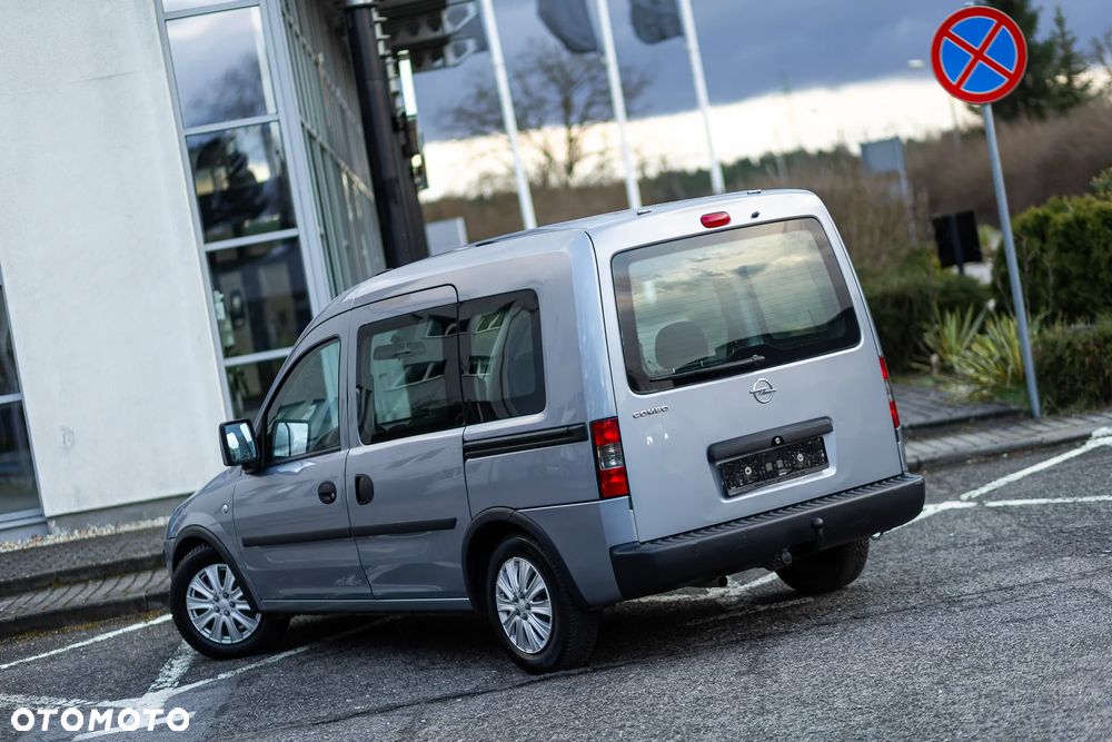 Opel Combo - 13