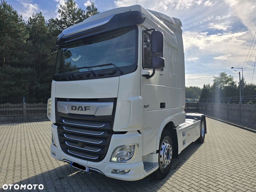 DAF XF