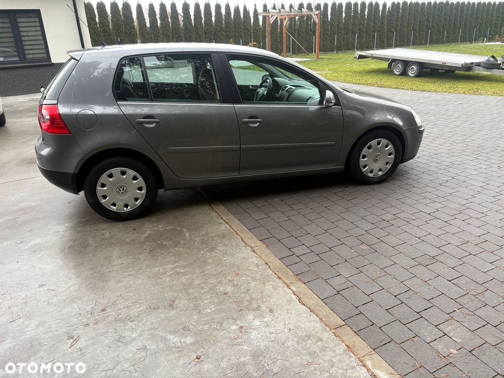 Volkswagen Golf 1.9 TDI Comfortline - 8
