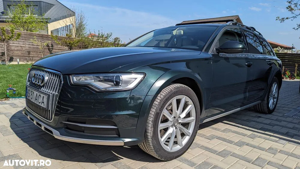 Audi A6 Avant 3.0 TDI DPF quattro S tronic - 3
