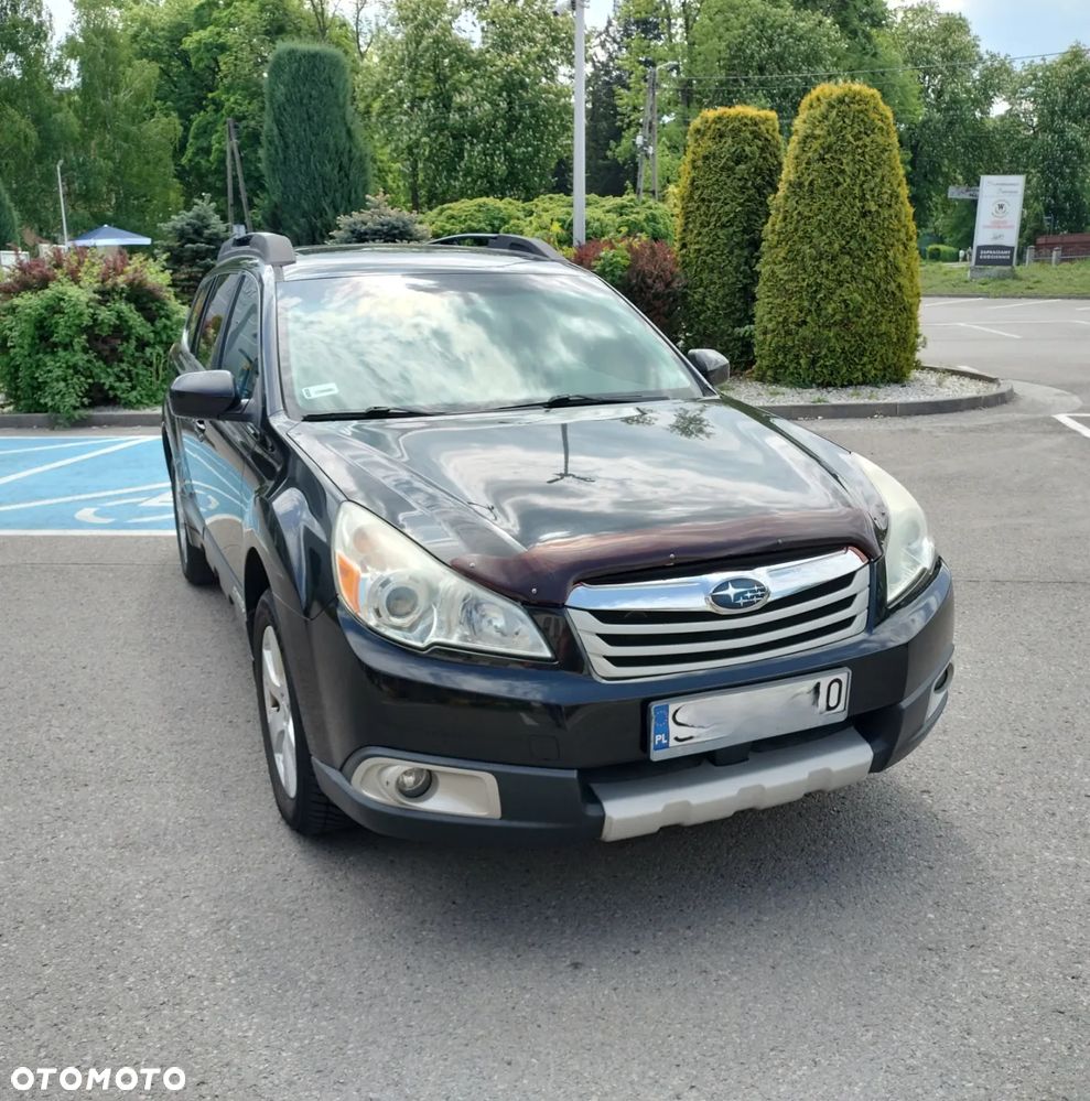 Subaru Outback - 1