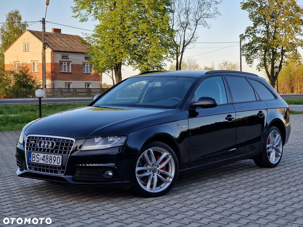 Audi A4 Avant 2.0 TDI DPF Ambition - 17