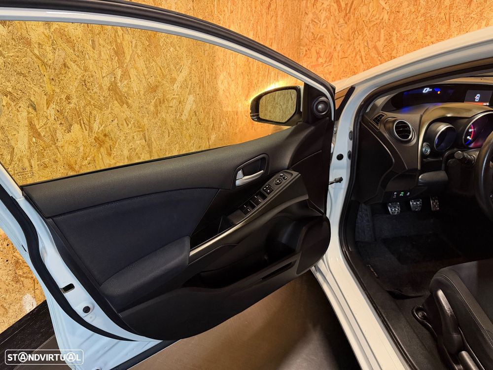 Honda Civic Tourer 1.6 i-DTEC Sport - 5