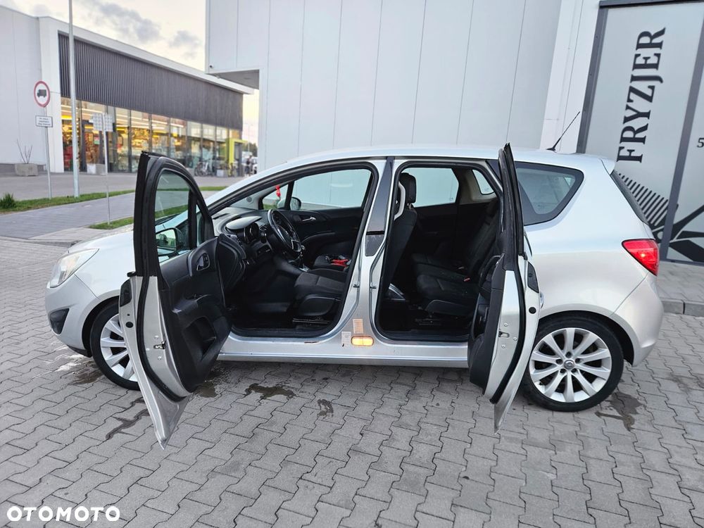 Opel Meriva 1.3 CDTI Cosmo - 5