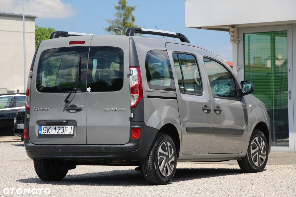 Renault Kangoo 1.5 dCi Zen - 10