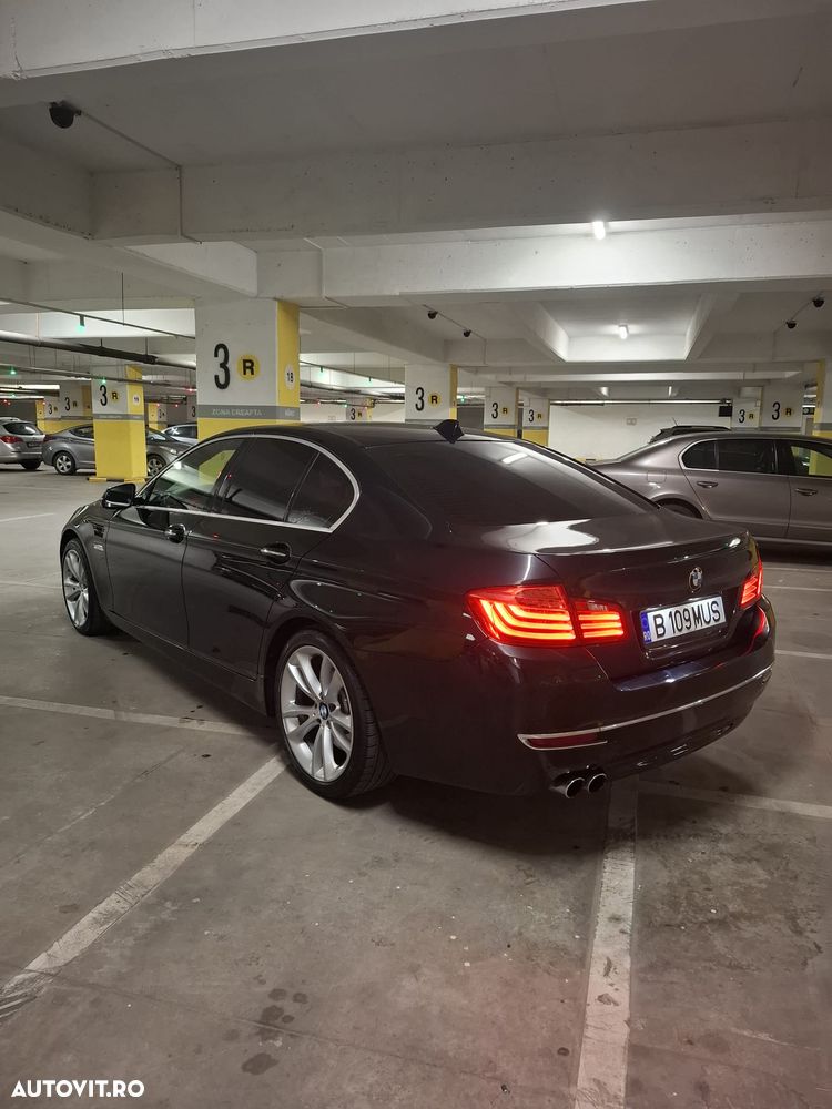 BMW 5 Series 2014 — imagine 2