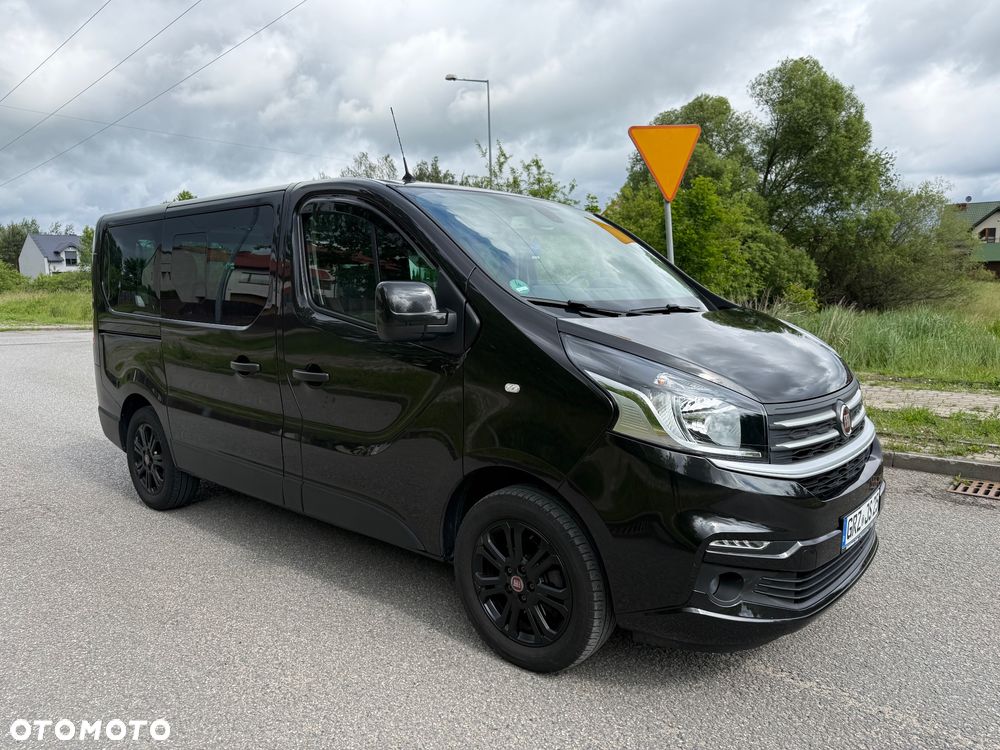 Renault Trafic ENERGY Combi 2,8t Start - 35