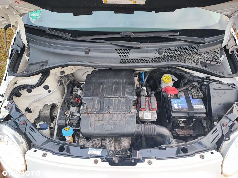 Fiat 500 1.2 Sole - 36