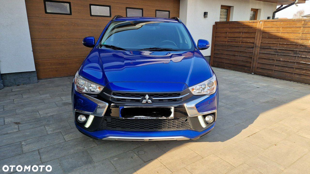 Mitsubishi ASX - 3