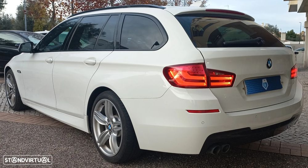 BMW 520 d Pack M Auto - 3