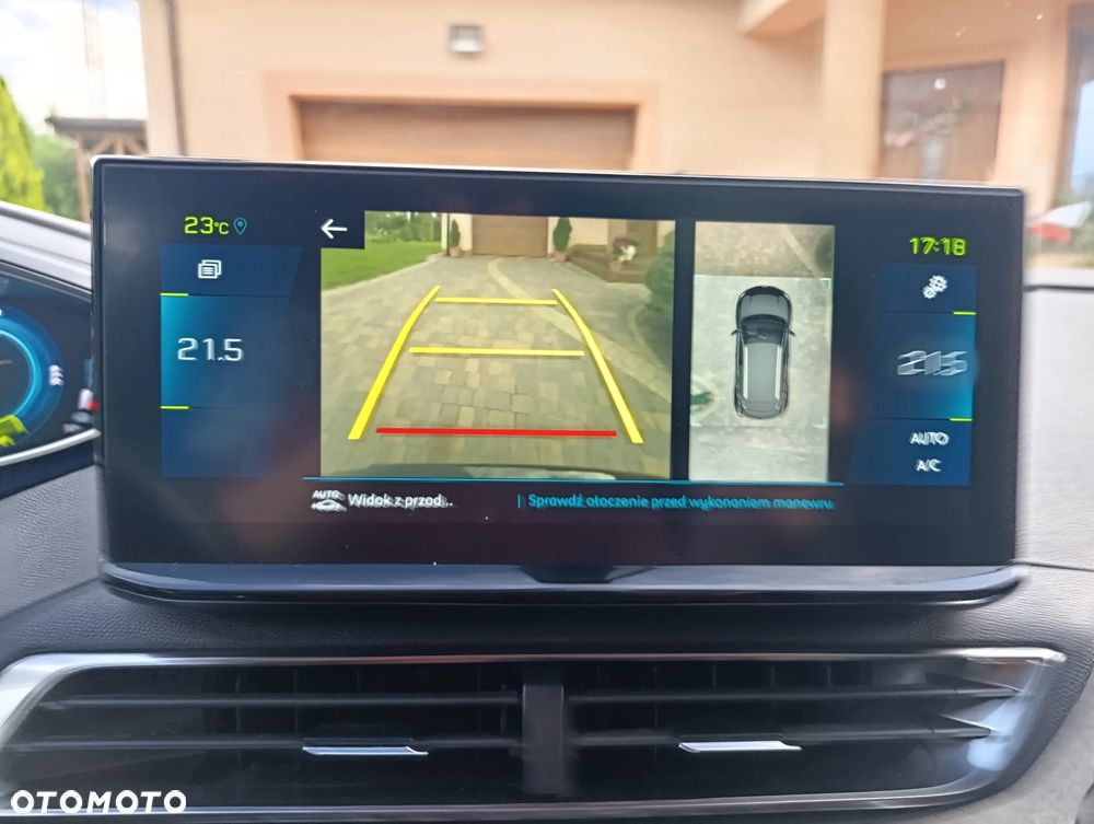 Peugeot 3008 1.6 PureTech Hybrid4 PHEV GT Pack S&S EAT8 - 32