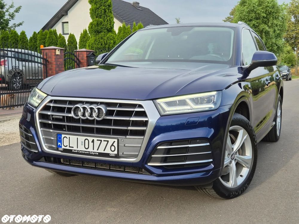 Audi Q5 40 TDI Quattro S tronic - 2