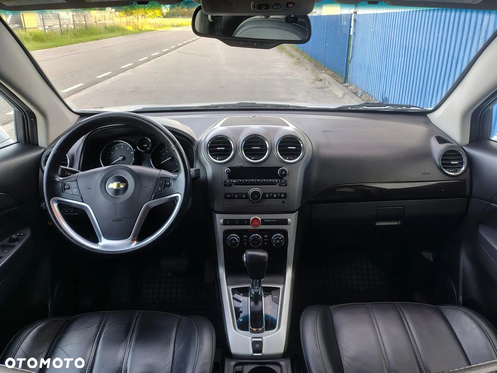 Chevrolet Captiva 2.4 LT+ - 5