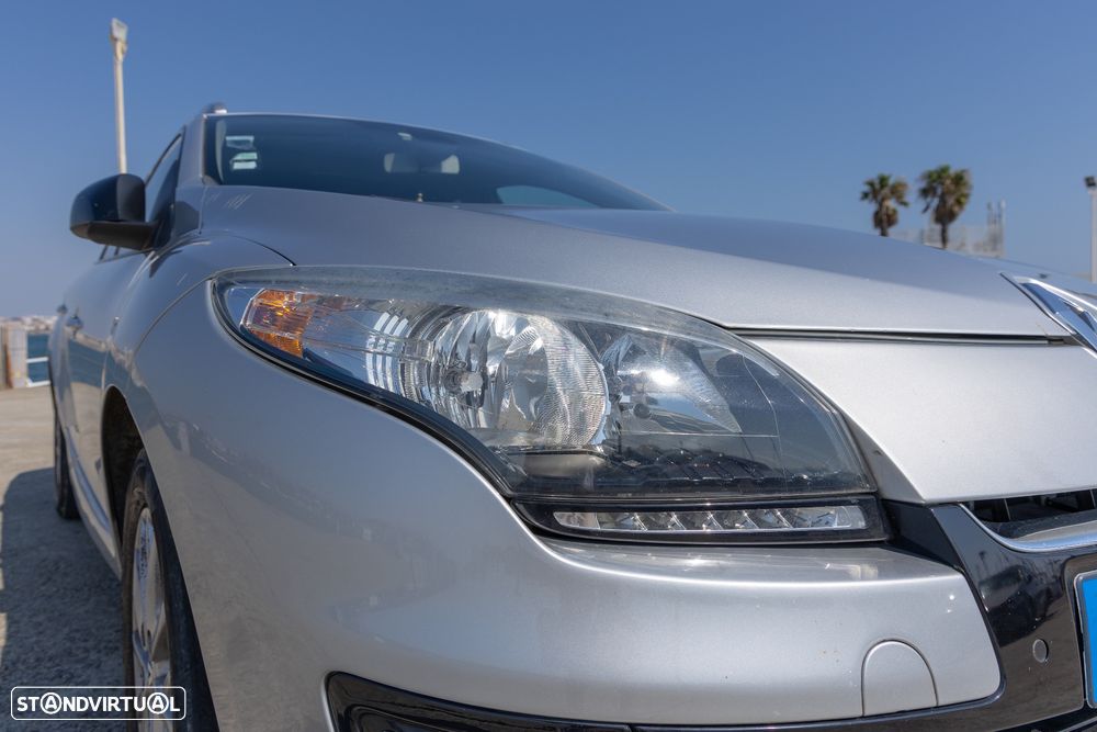 Renault Mégane Sport Tourer 1.5 dCi Bose Edition - 8