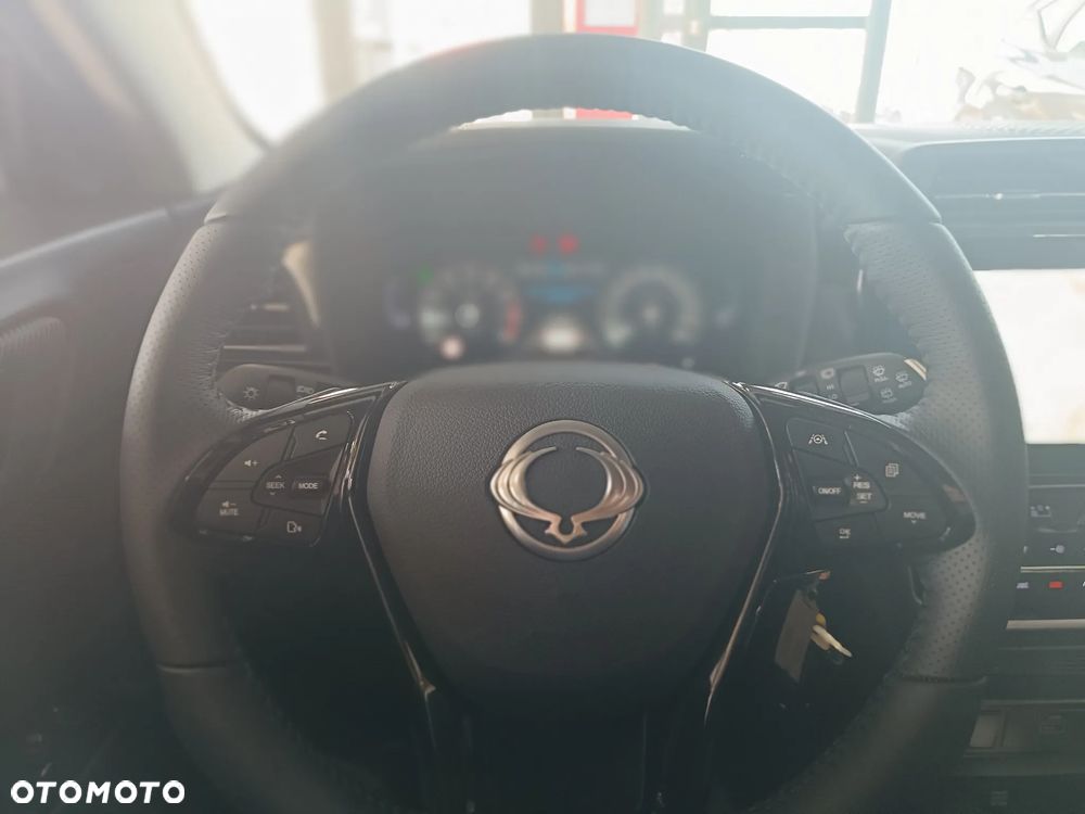SsangYong/KGM Tivoli 1.5 T-GDI Adventure - 22