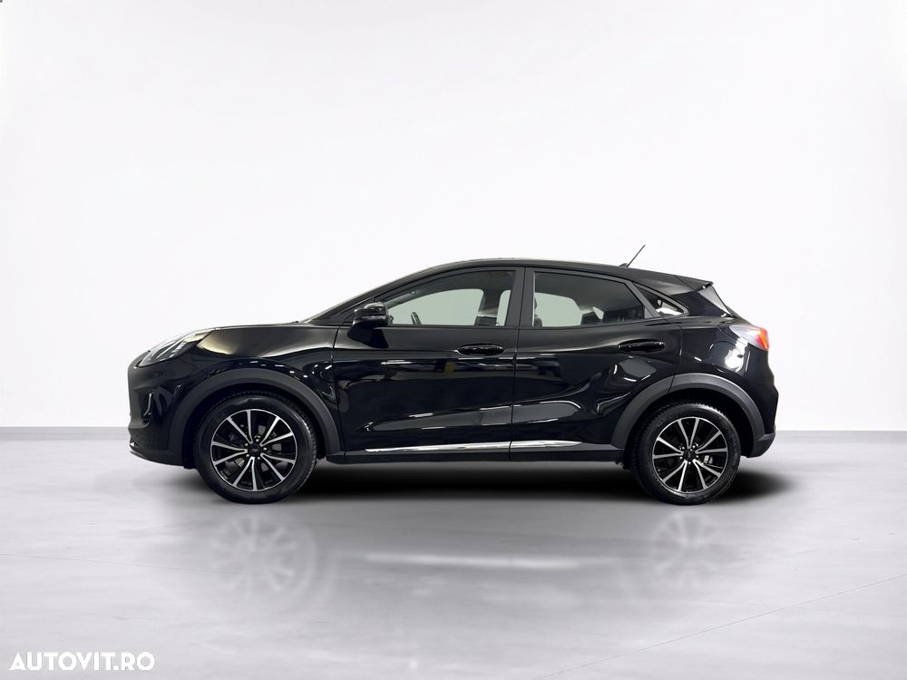 Ford Puma - 3
