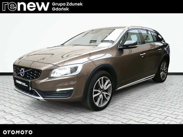 Volvo V60 Cross Country