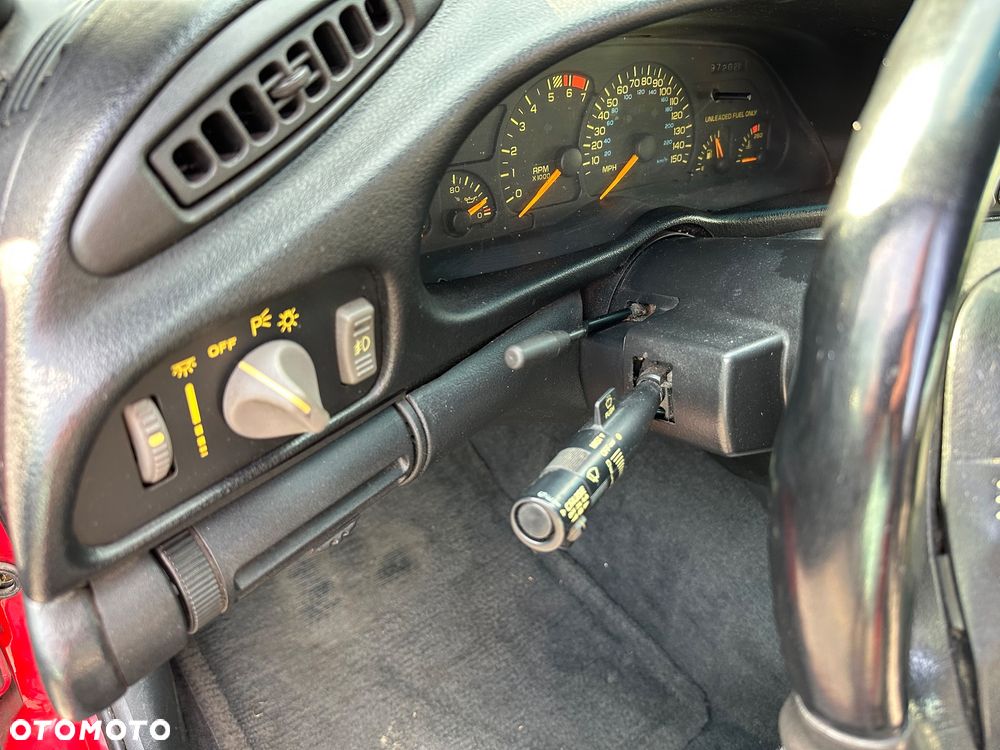 Chevrolet Camaro 5.7 Z-28 Convertible - 12