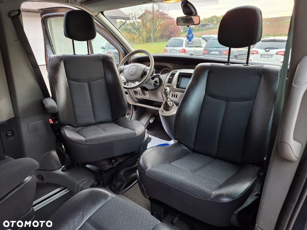 Renault Trafic - 21