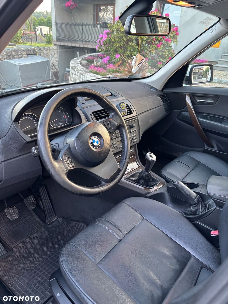 BMW X3 - 11