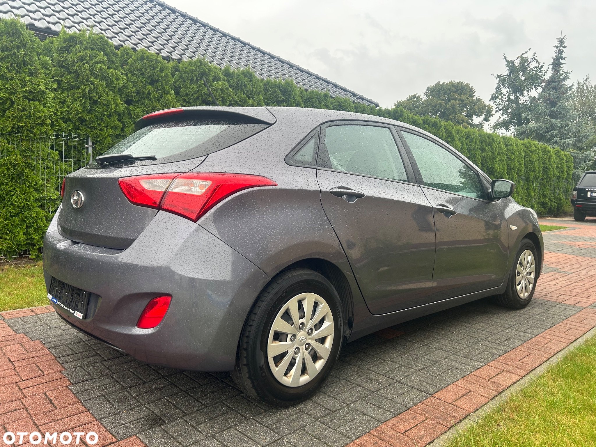 Hyundai i30 blue 1.4 Classic - 6