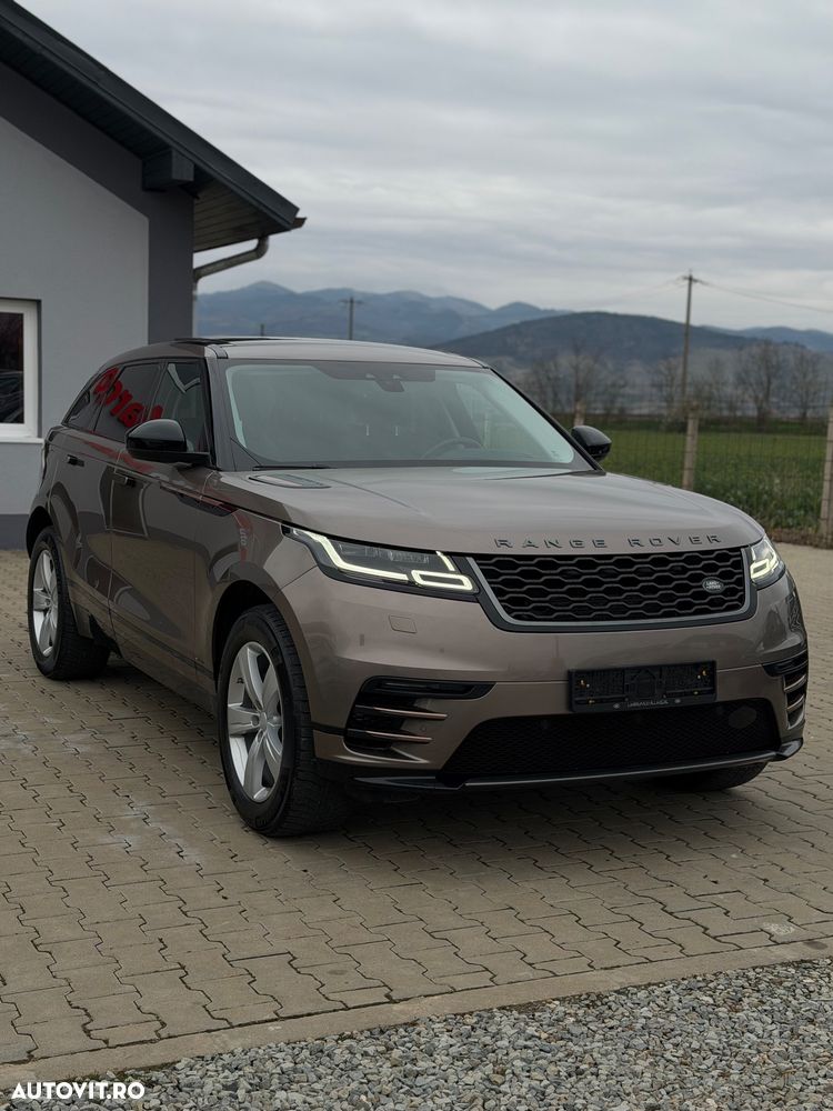 Land Rover Range Rover Velar 2.0 R-Dynamic - 3