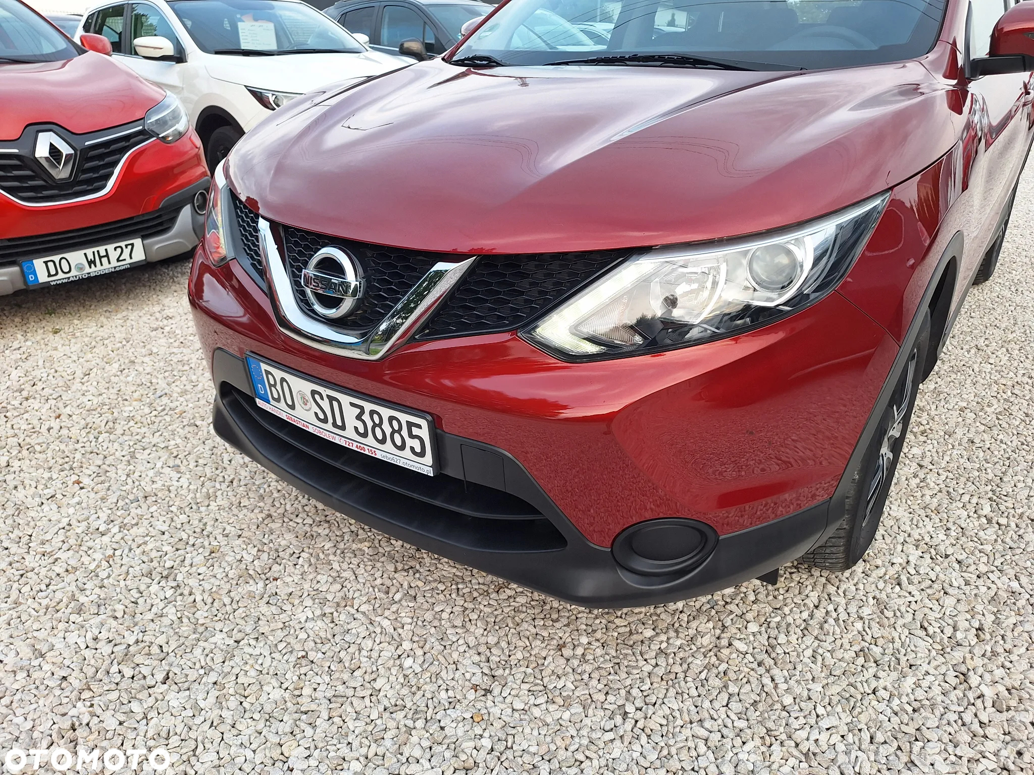 Nissan Qashqai 1.2 DIG-T Acenta - 7