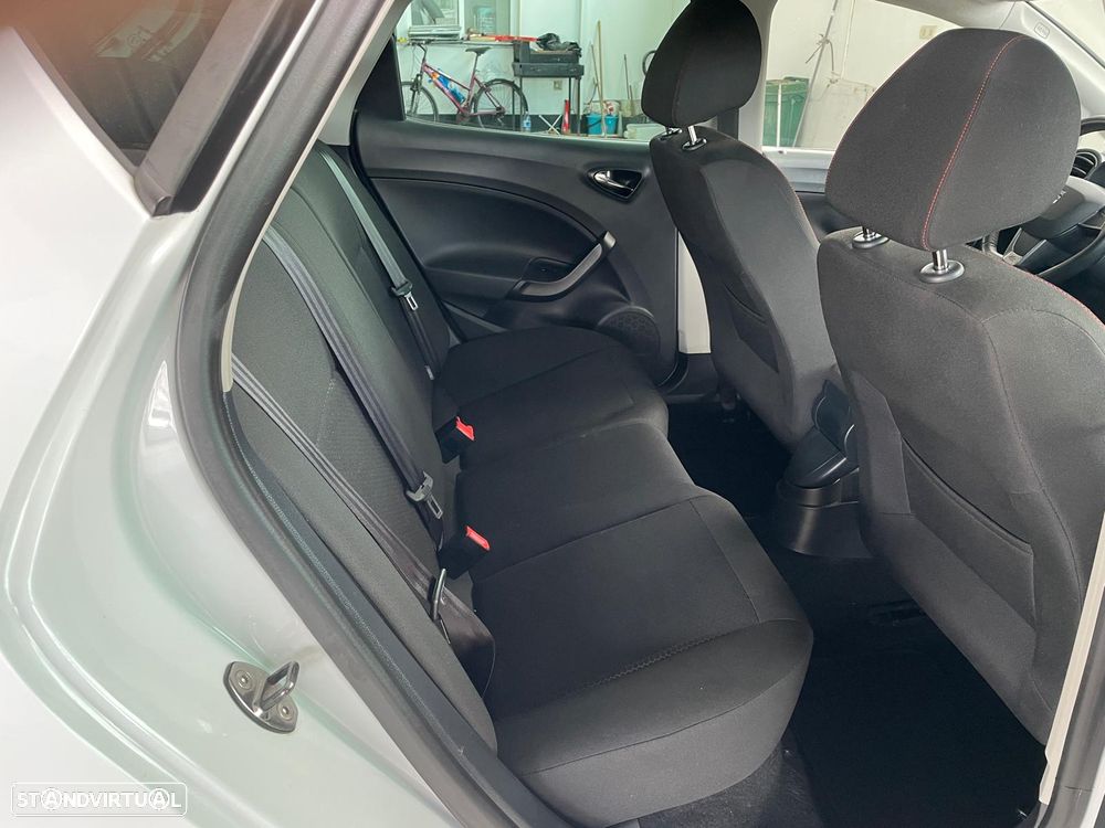 SEAT Ibiza 1.4 TSI ACT FR - 21