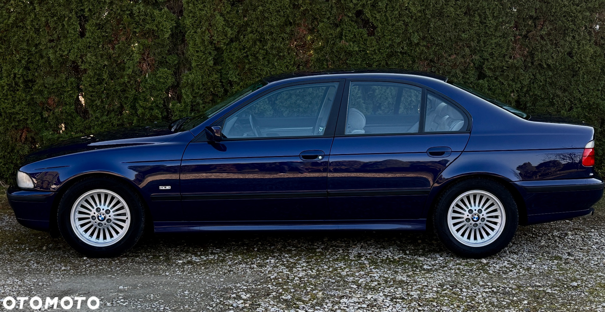 BMW Seria 5 523i - 26