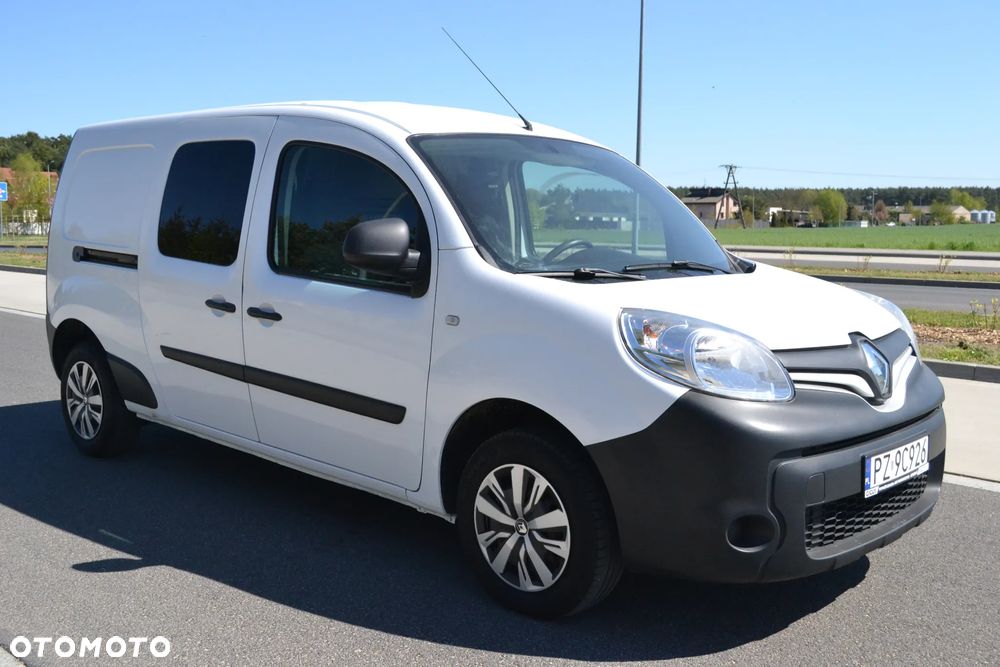 Renault Kangoo - 1