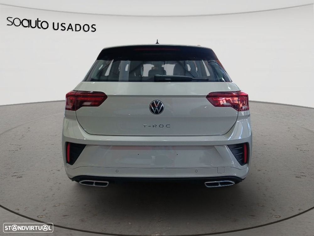 VW T-Roc 1.0 TSI Life - 6