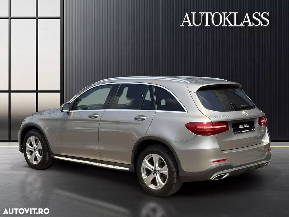 Mercedes-Benz GLC 250 d 4MATIC - 3