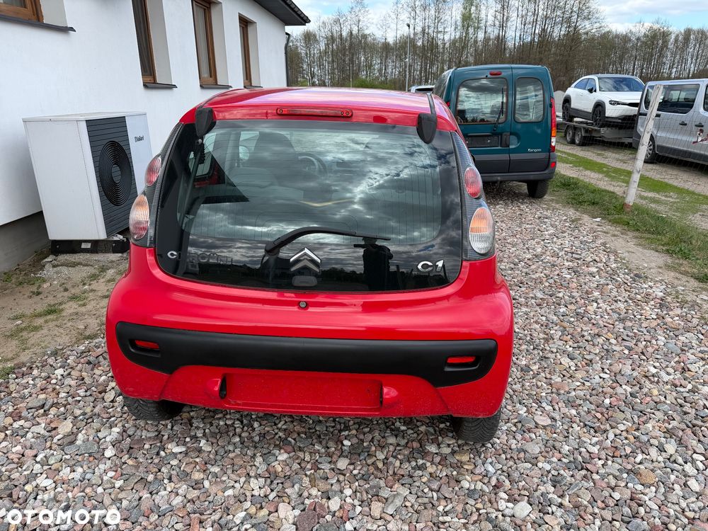 Citroën C1 1.0 Advance - 4
