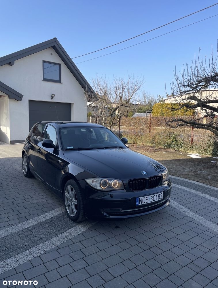 BMW Seria 1 - 4