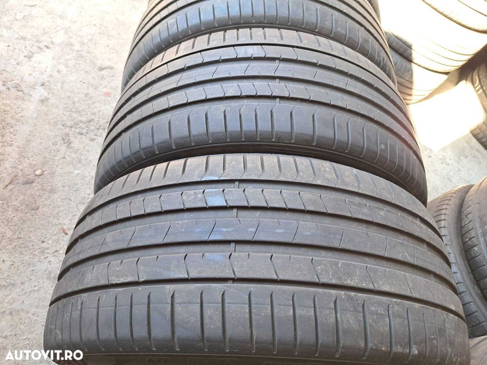 4 anvelope 255/35 R21 Pirelli - 5