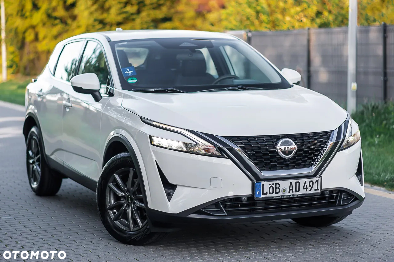 Nissan Qashqai - 12