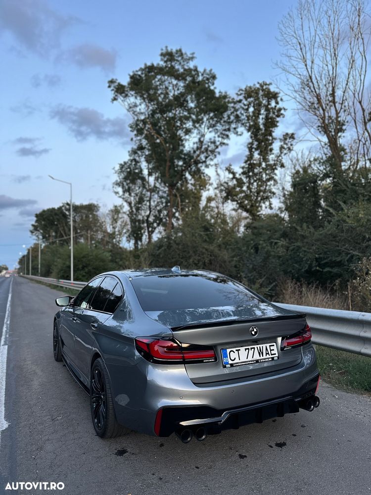 BMW Seria 5 530e AT PHEV - 8