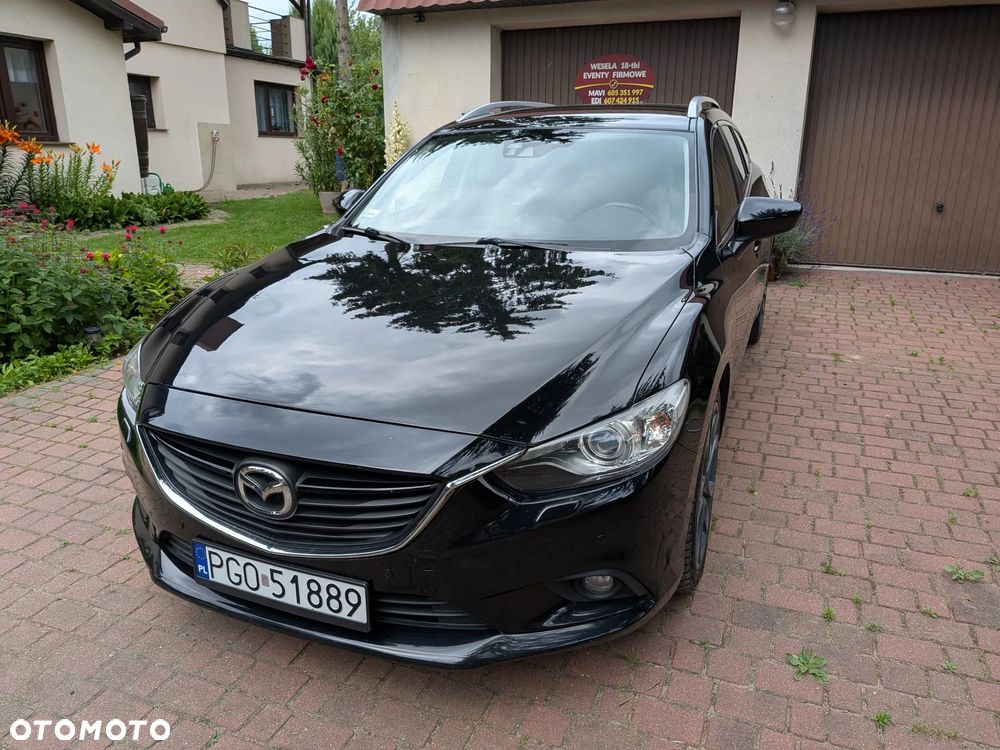 Mazda 6 2.2 SKYACTIV-D Business-Line - 5