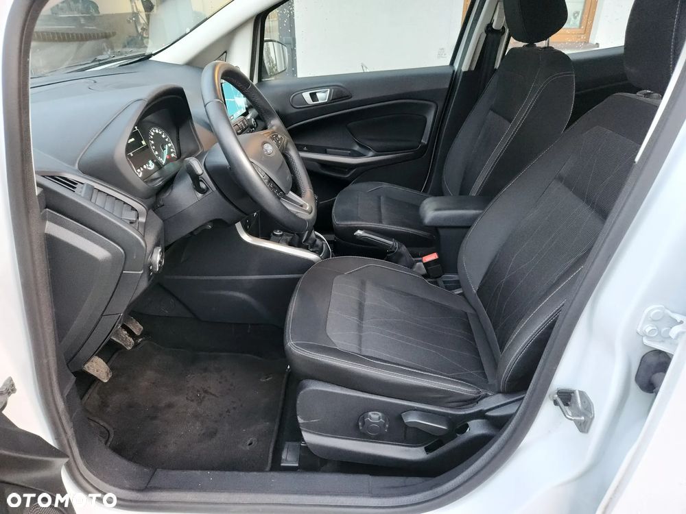 Ford EcoSport 1.0 EcoBoost TITANIUM - 10