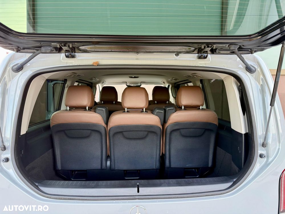 Mercedes-Benz V 250 d lang 9G-TRONIC Exclusive Edition - 22