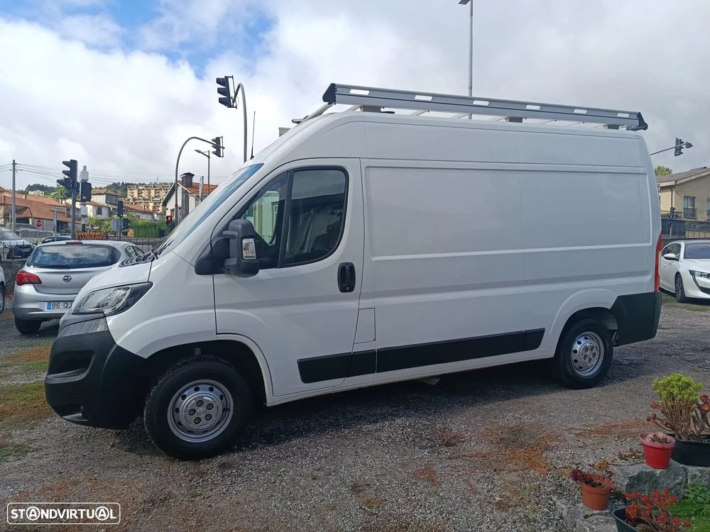 Peugeot Boxer 2.2 HDI 140cv L2H2 c/Câmera - 3