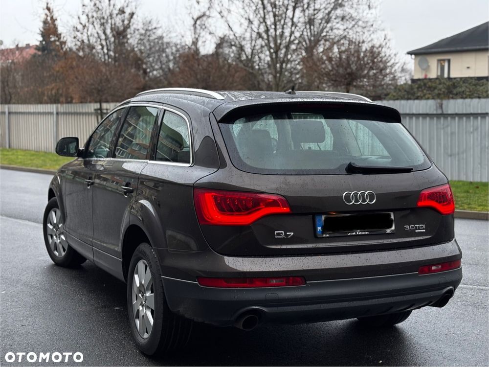 Audi Q7 3.0 TDI DPF Quattro Tiptronic - 5