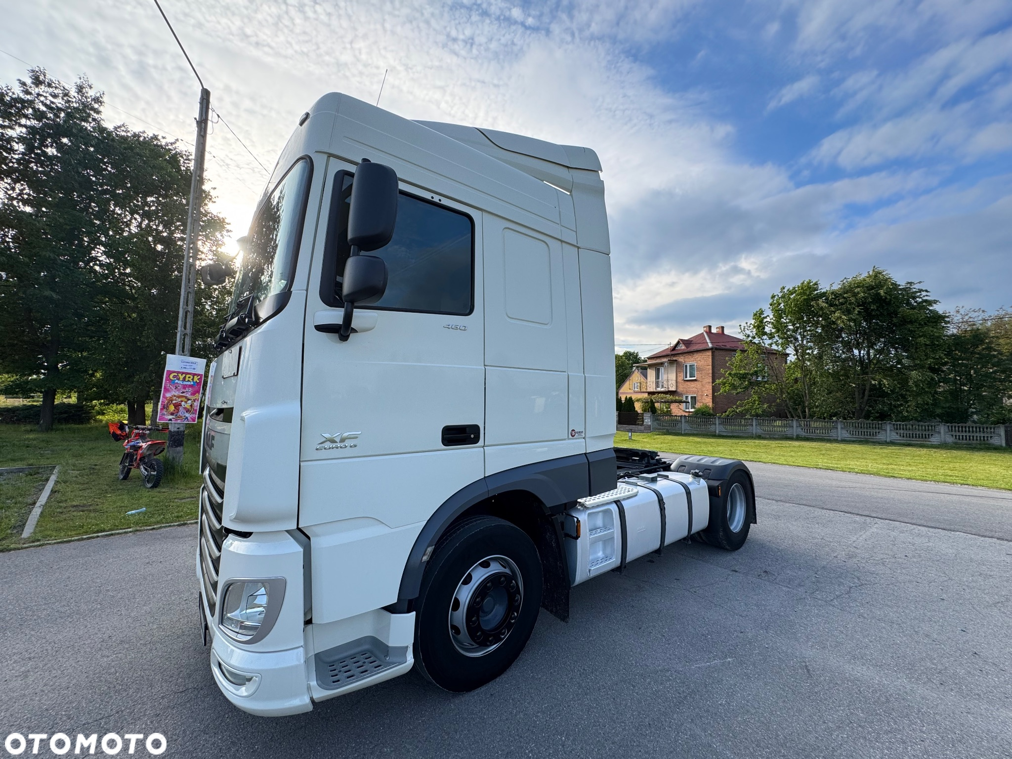 DAF XF 460 / ACC / DWA ZBIORNIKI / Z FRANCJI! /// - 22