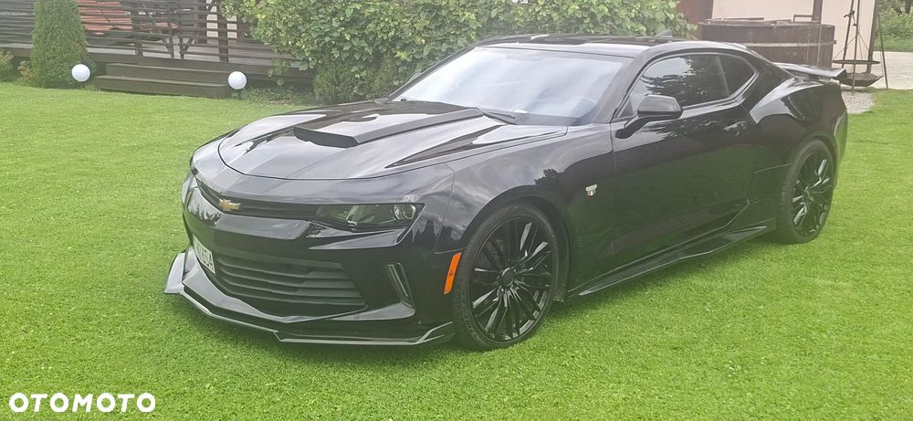 Chevrolet Camaro - 5