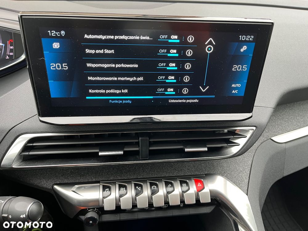Peugeot 5008 PureTech 130 EAT8 Stop & Start Allure Pack - 23