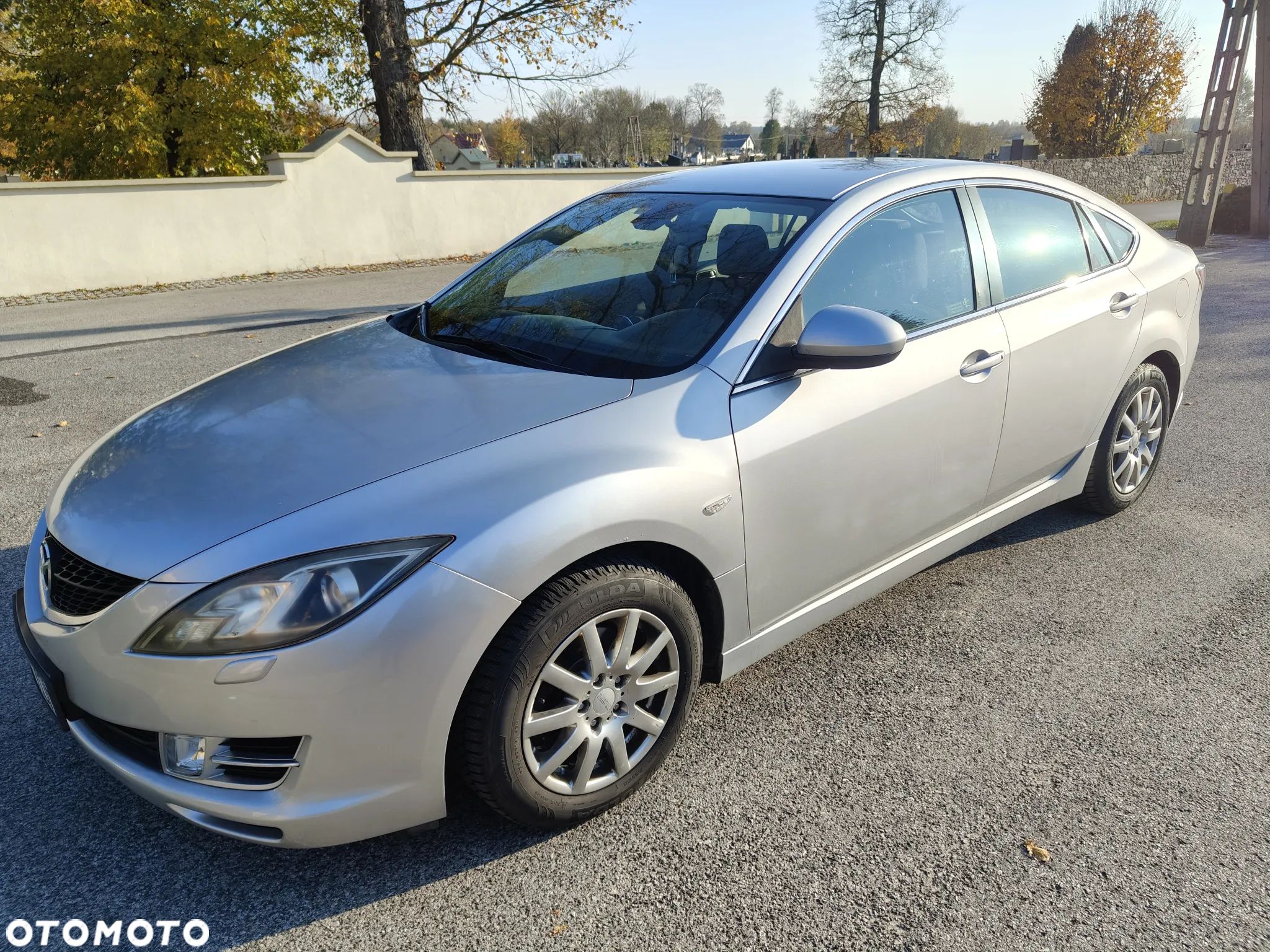 Mazda 6 - 1
