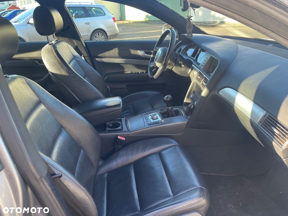 Audi A6 Limousine 3.2 FSI - 7