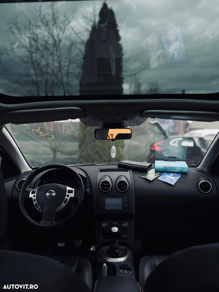 Nissan Qashqai 1.5 DCI Tekna - 8