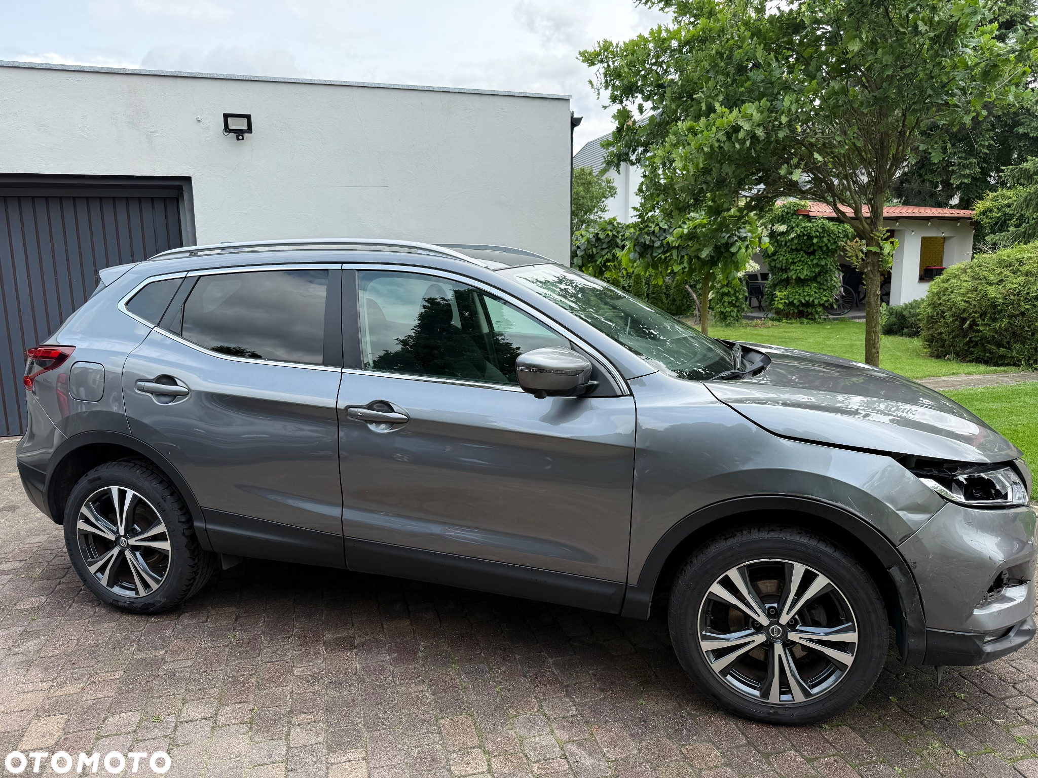Nissan Qashqai - 7