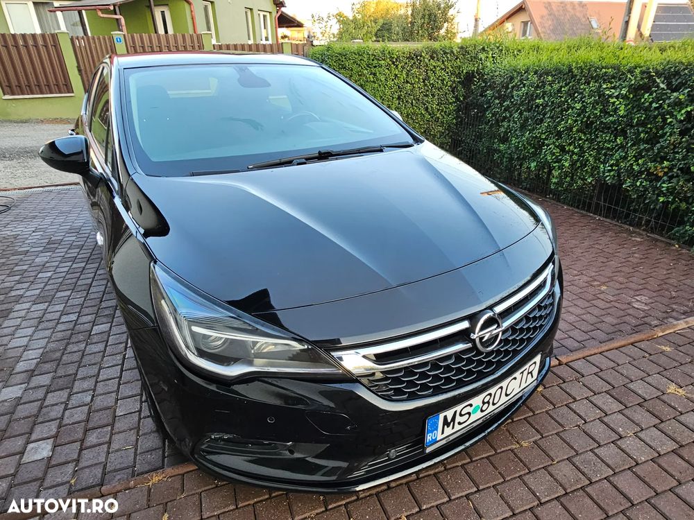 Opel Astra 1.6 D Start/Stop Innovation - 35